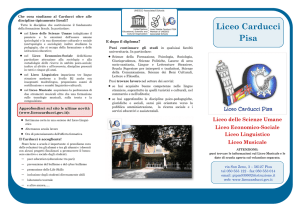 Brochure Liceo 2016-2017