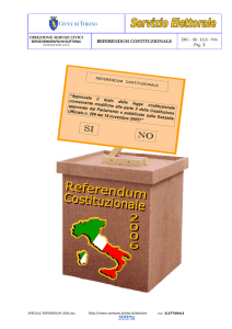 speciale referendum 2006