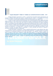 Caputo Nassetti - Tuttalafinanza.it