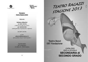 catalogo scuola secondaria di secondo grado