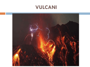 i vulcani - WordPress.com