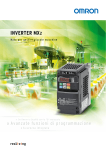 Inverter MX2