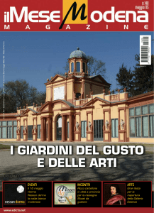 i giardini del gusto e delle arti