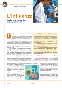 L`influenza