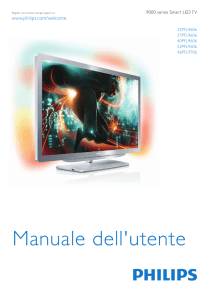 Manuale dellHutente - Product support