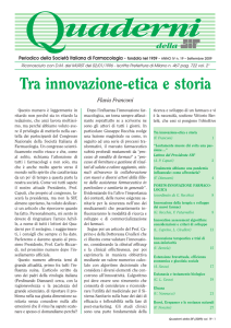 SETTEMBRE 2009 - INNOVATION - SIF