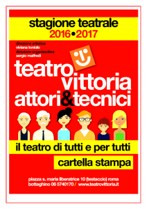 Vittoria - Circolo UniCredit Banca di Roma