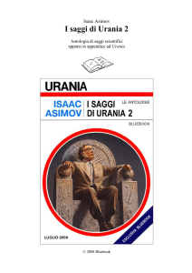 I Saggi di Urania 2