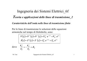 + Z - Ingegneria elettrica ed elettronica