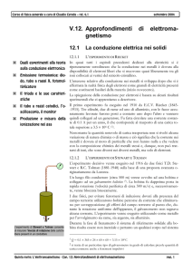 0512 Approfondimenti di elettromagnetismo