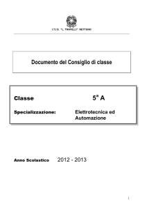 Documento 5 a Elettrotecnica 2012-13