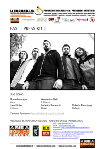 fas | press kit