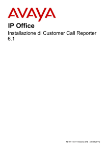 IP Office - Avaya Support