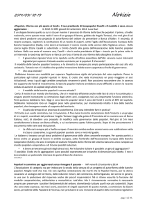 Notizie - Assopensionati BPM