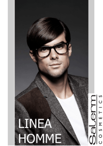 brochure LINEA HOMME sett2014