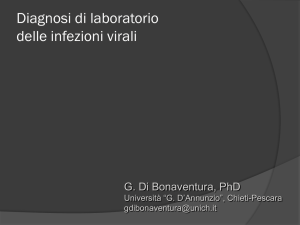 Di Bonaventura - CI MED LAB - lezioni 3