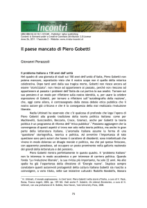 PDF - Incontri. Rivista europea di studi italiani
