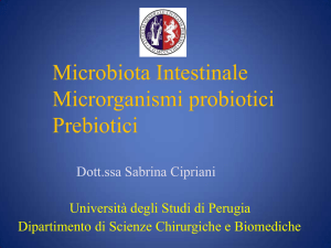 Diapositiva 1 - Gastroenterologia Perugia