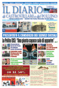 n° 8 - Il Diario di Castrovillari