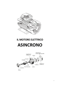 Motore asincrono