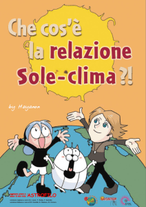 relazione Sole-clima