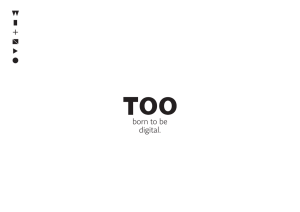 TOO Digital Agency