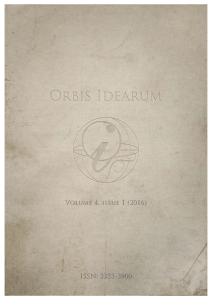 Untitled - Orbis Idearum