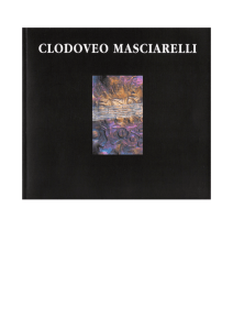Clodoveo Masciarelli - Associazione Culturale Arte e Libertà