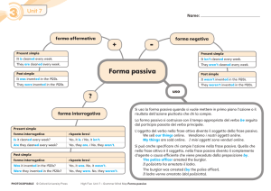 + ? Forma passiva - Oxford University Press