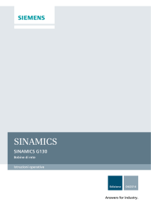 Bobine di rete - Siemens Support