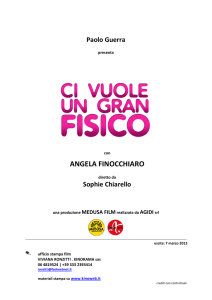 Ci vuole un gran fisico (2013)