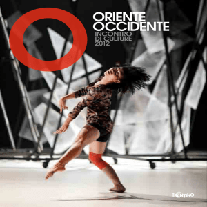 ORIENTE OCCIDENTE 2012 ()