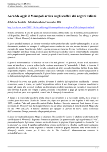 Stampa in PDF - Corriere.news