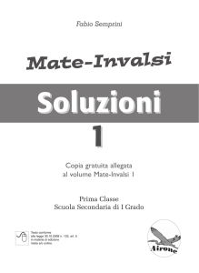 Mate-Invalsi - Airone Editore