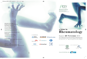 2010 - Joint in Rheumatology