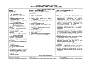 terza - istituto comprensivo "bagnatica"