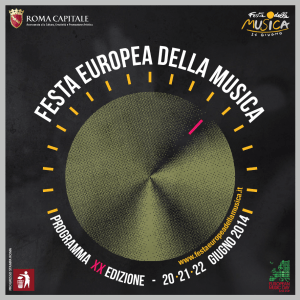 Programma Festa Europea della Musica giugno 2014