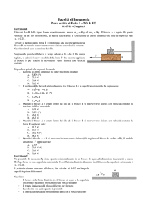 Facoltà di Ingegneria