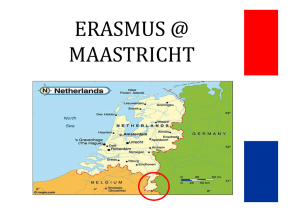 Maastricht - Facoltà di Economia