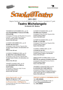 Teatro Michelangelo