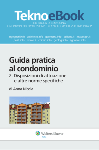 guida al condominio vol. 2