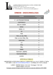 Ginecologia e fertilità - Analisi Cliniche La Spezia