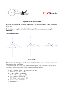 QUI il documento PDF con le risposte