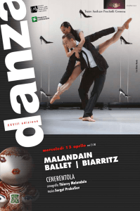 MALANDAIN BALLET | BIARRITZ