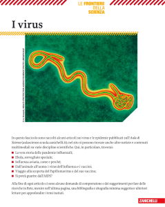 I virus - Zanichelli online per la scuola