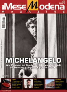 MICHELANGELO - IL MESE PARMA