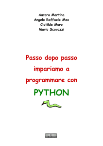 programmare python File