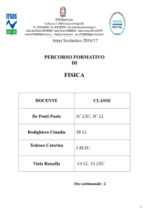 fisica 3 - ITSOS Marie Curie