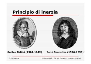 Principio di inerzia (Galileo)