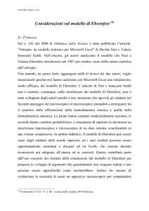 Appunti - Università degli Studi di Palermo
